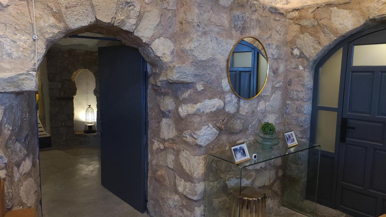 Вилла Casa Cueva A-Tipica Пегалахар Экстерьер фото